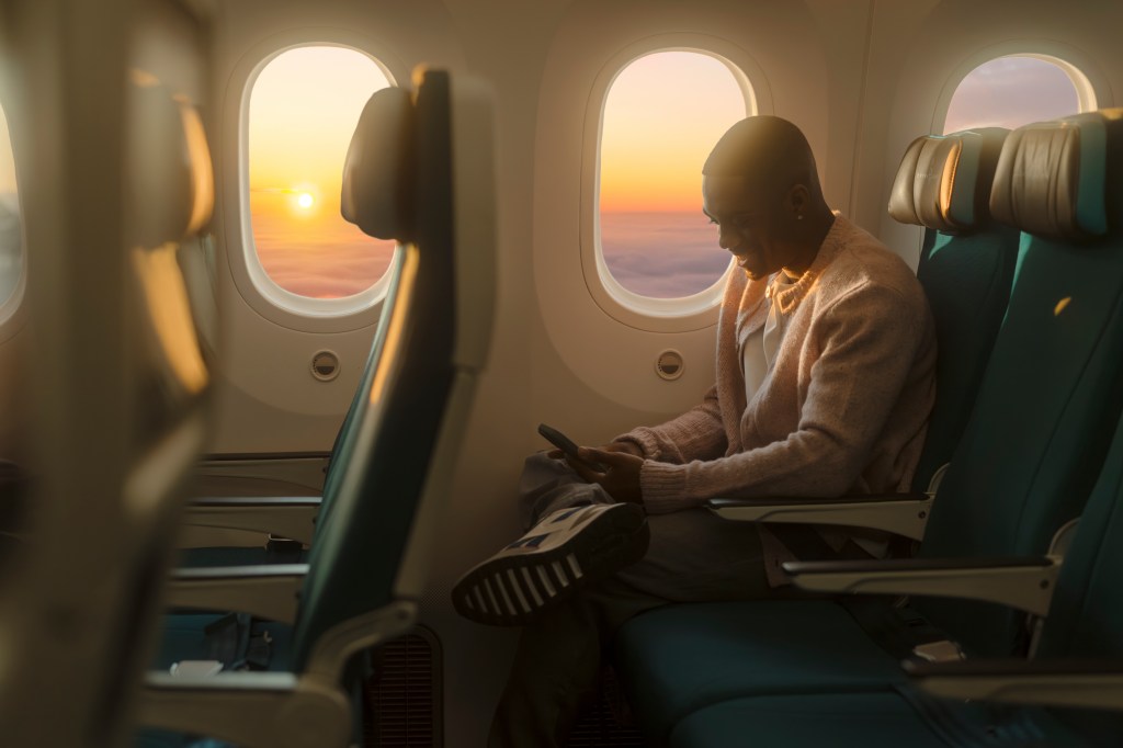 787 Premium Class