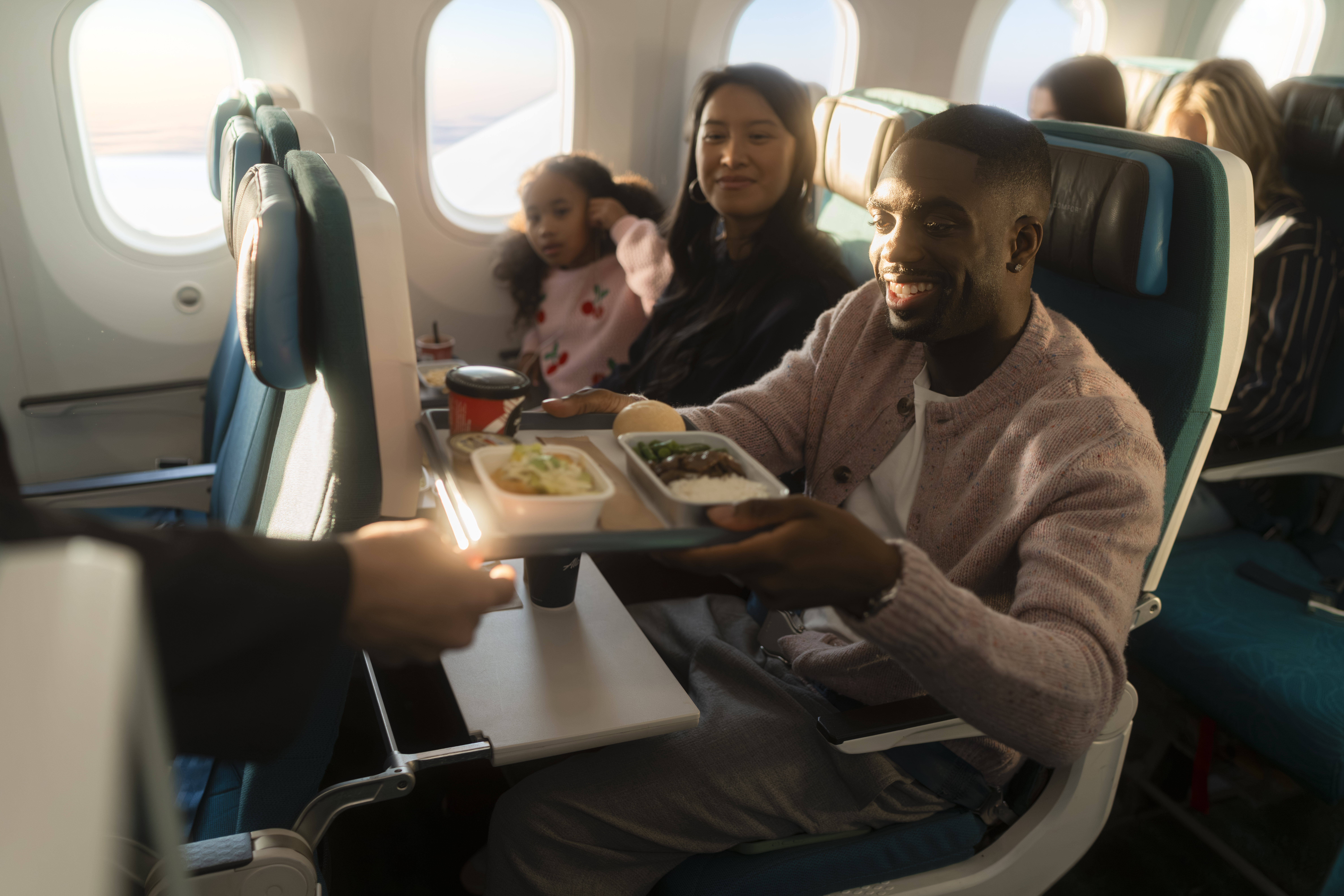 787 Premium Class