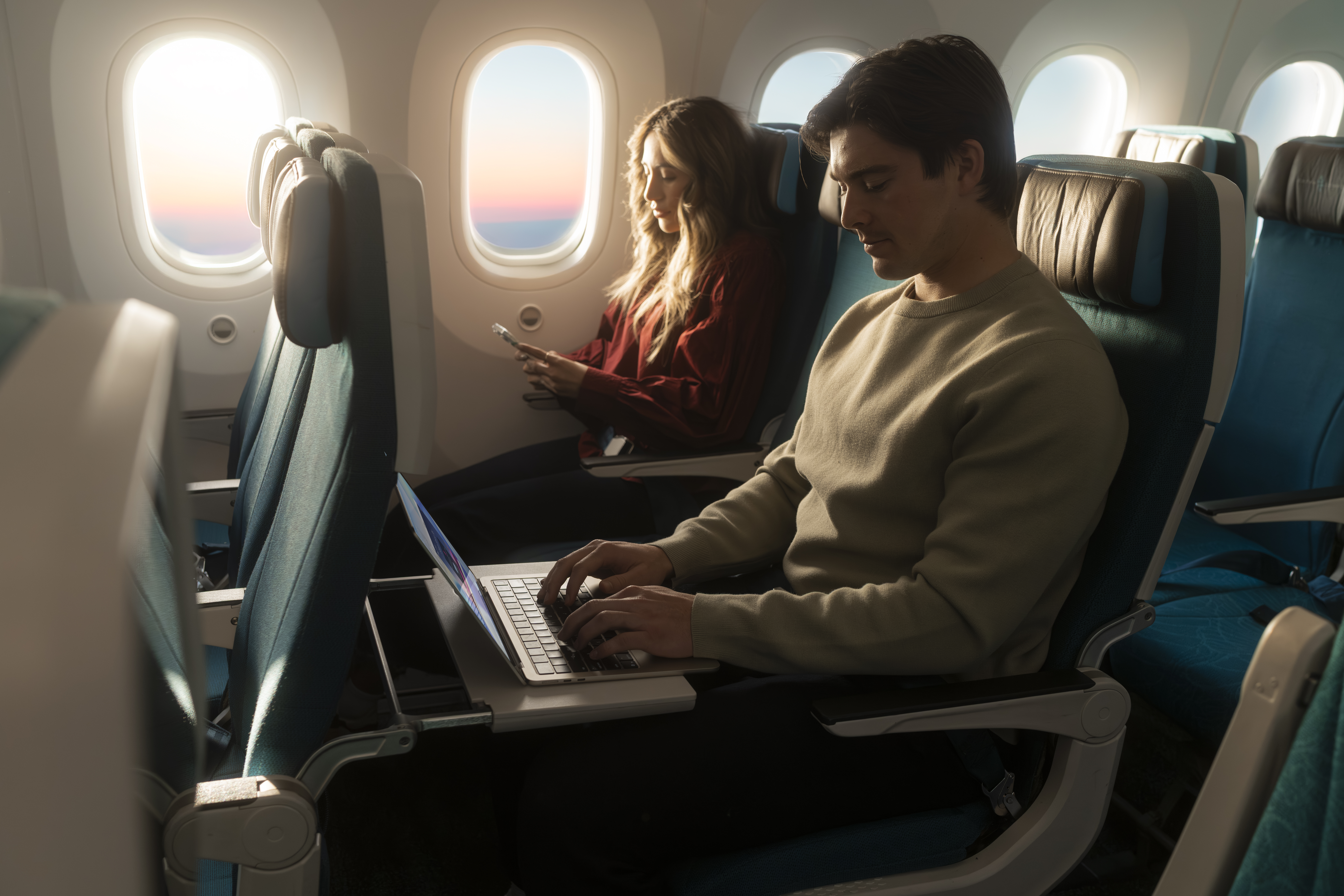 787 Premium Class