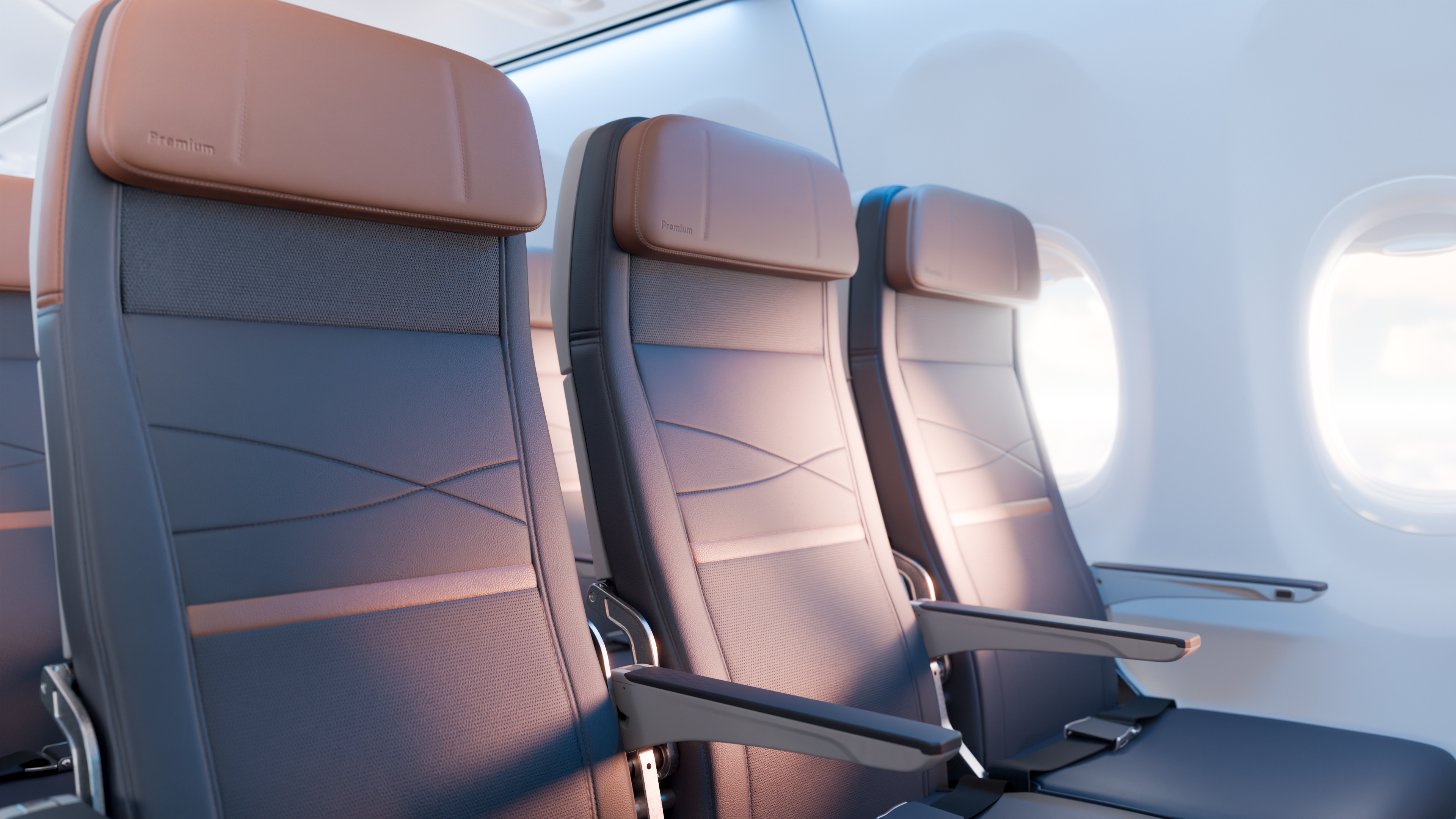 737 Main Cabin