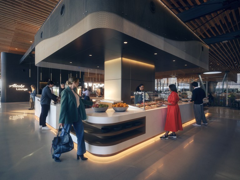 Buffet
