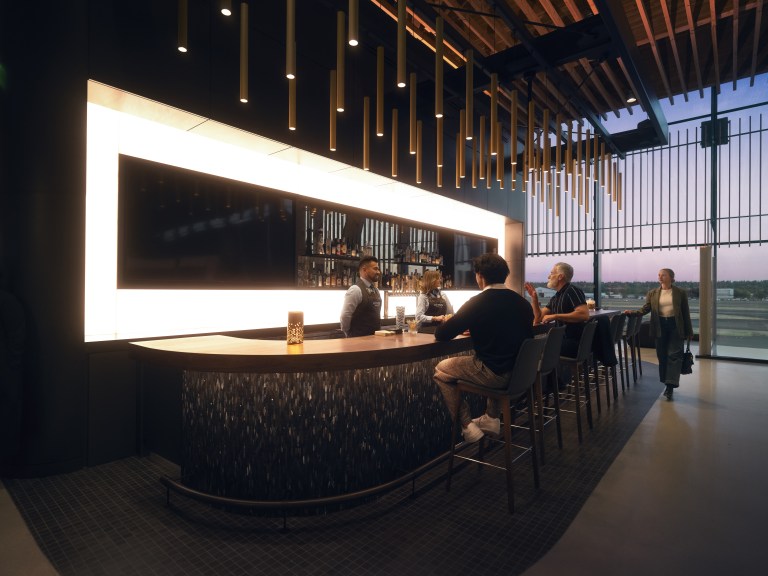 bar