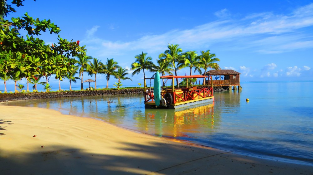Samoa ocean 
