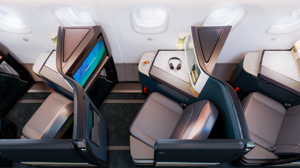 Boeing 787 Aurora Suites rendering (2 of 7).