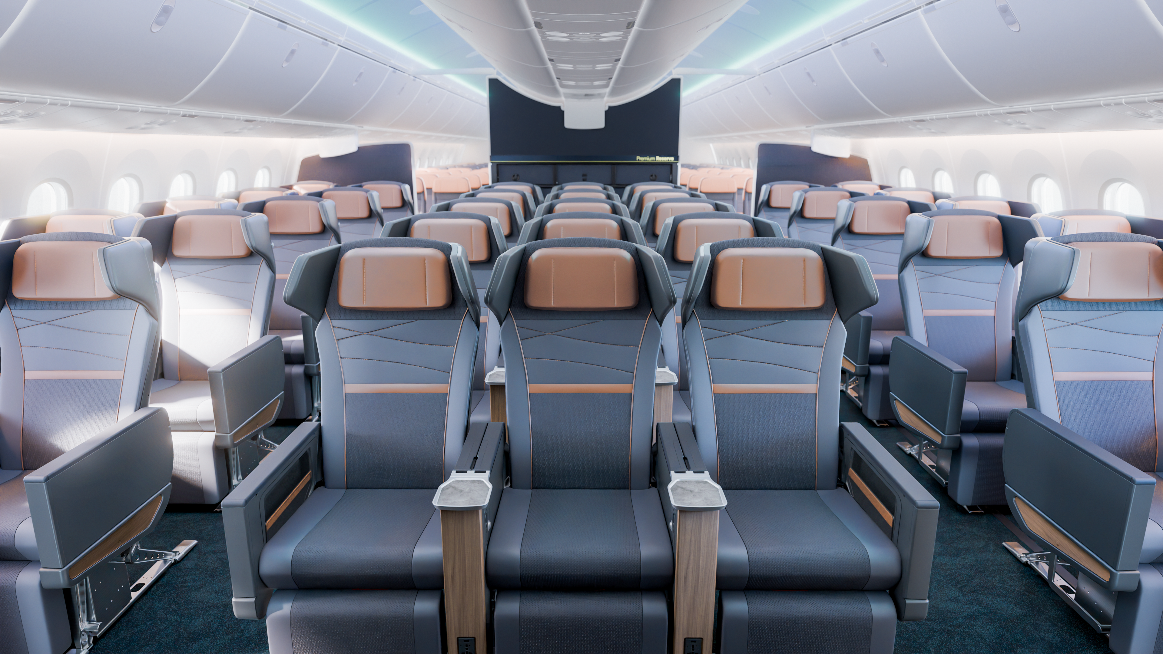 Premium Reserve 787