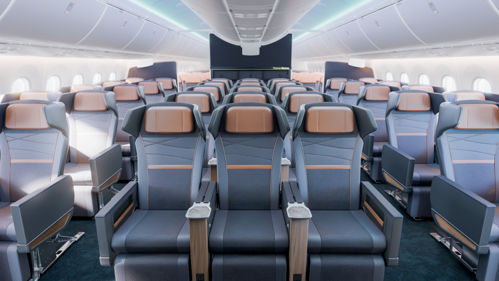 Premium Reserve 787