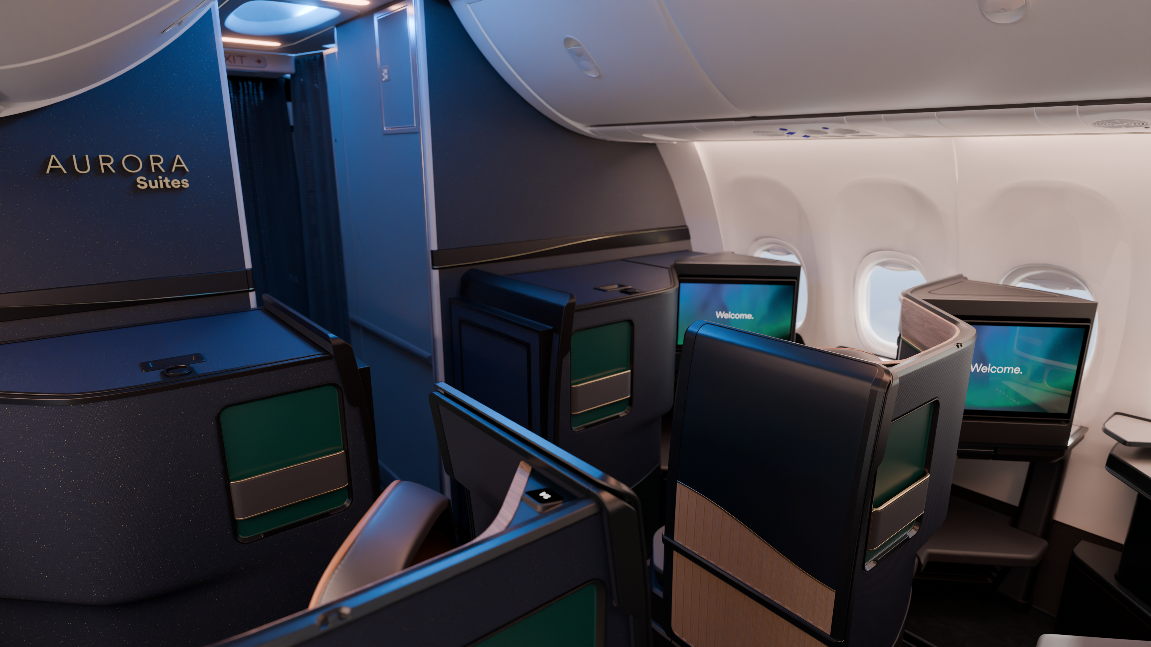 737 Aurora Suites