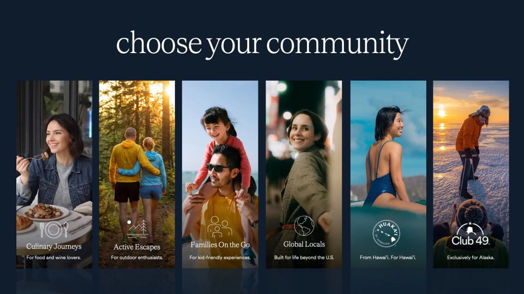 Atmos Rewards Communities fact sheet