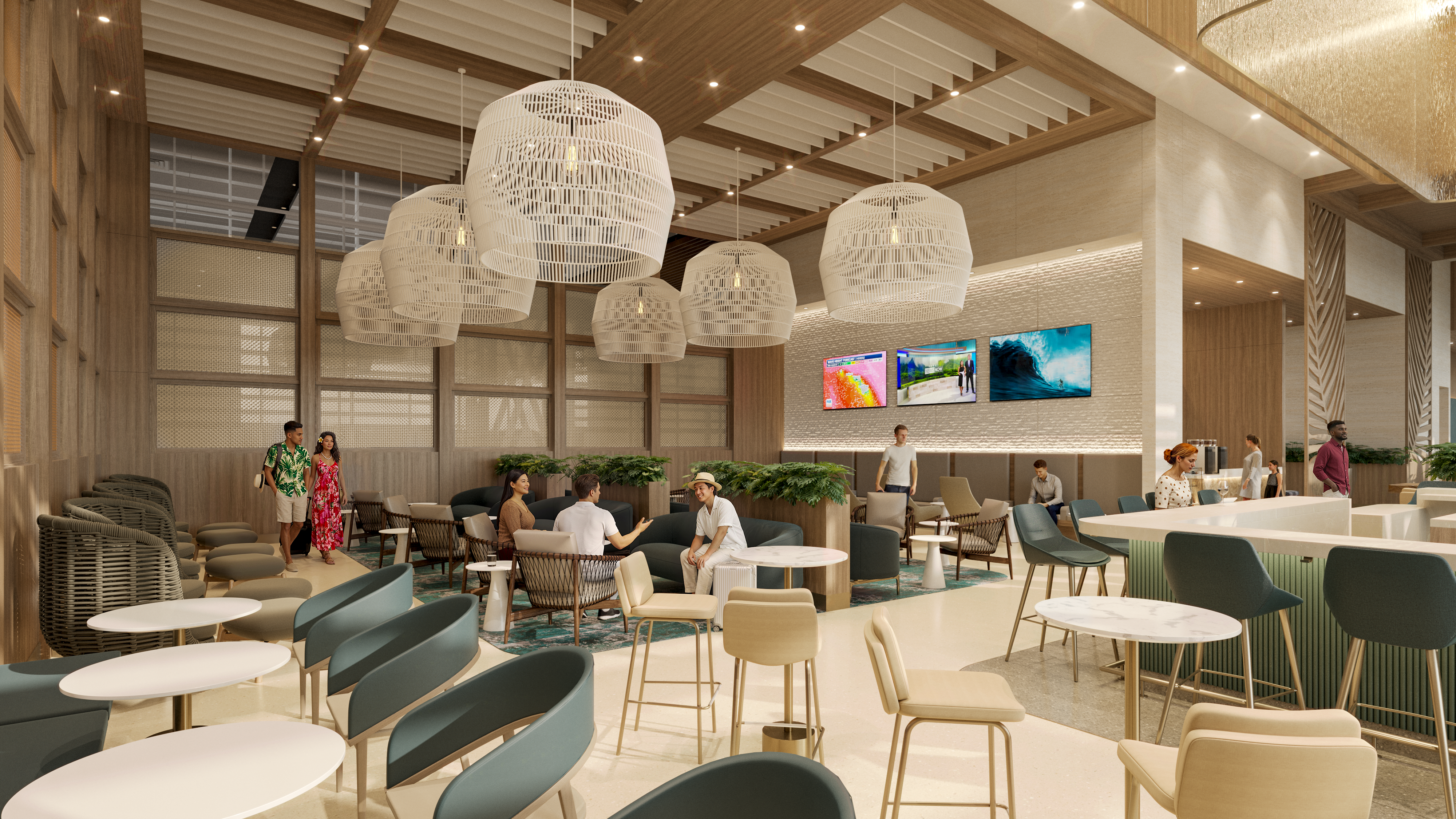HNL Lounge