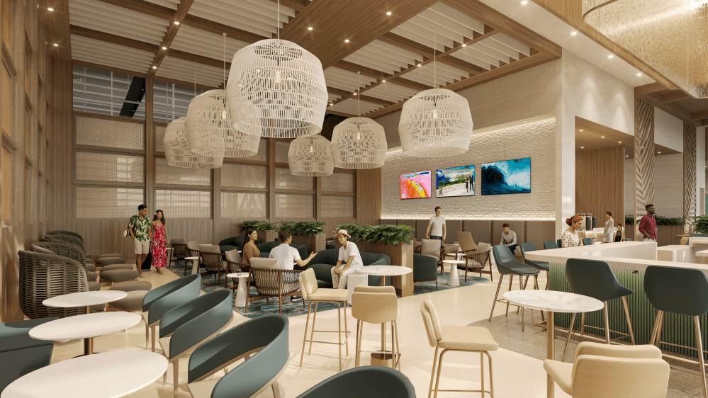 HNL Lounge