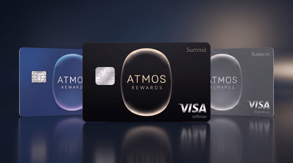 Atmos Credit Card suite