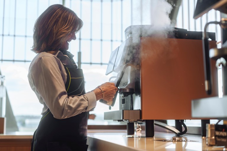 barista