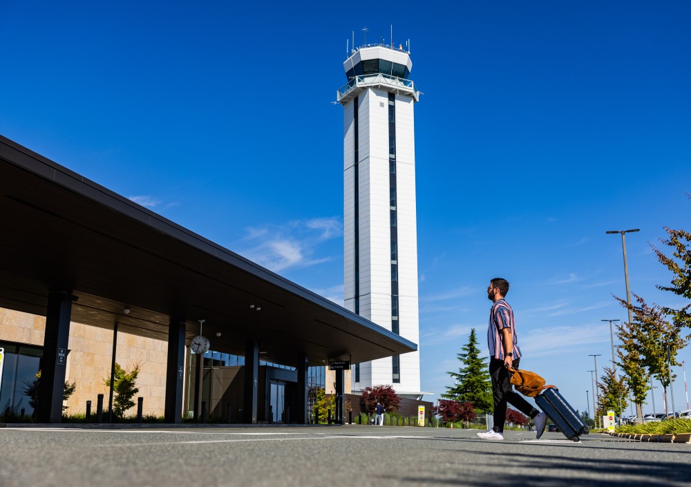 PAE tower
