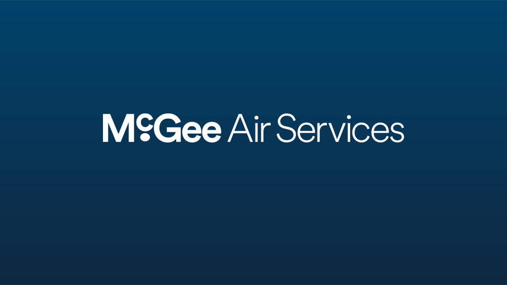 McGee Air Services logo