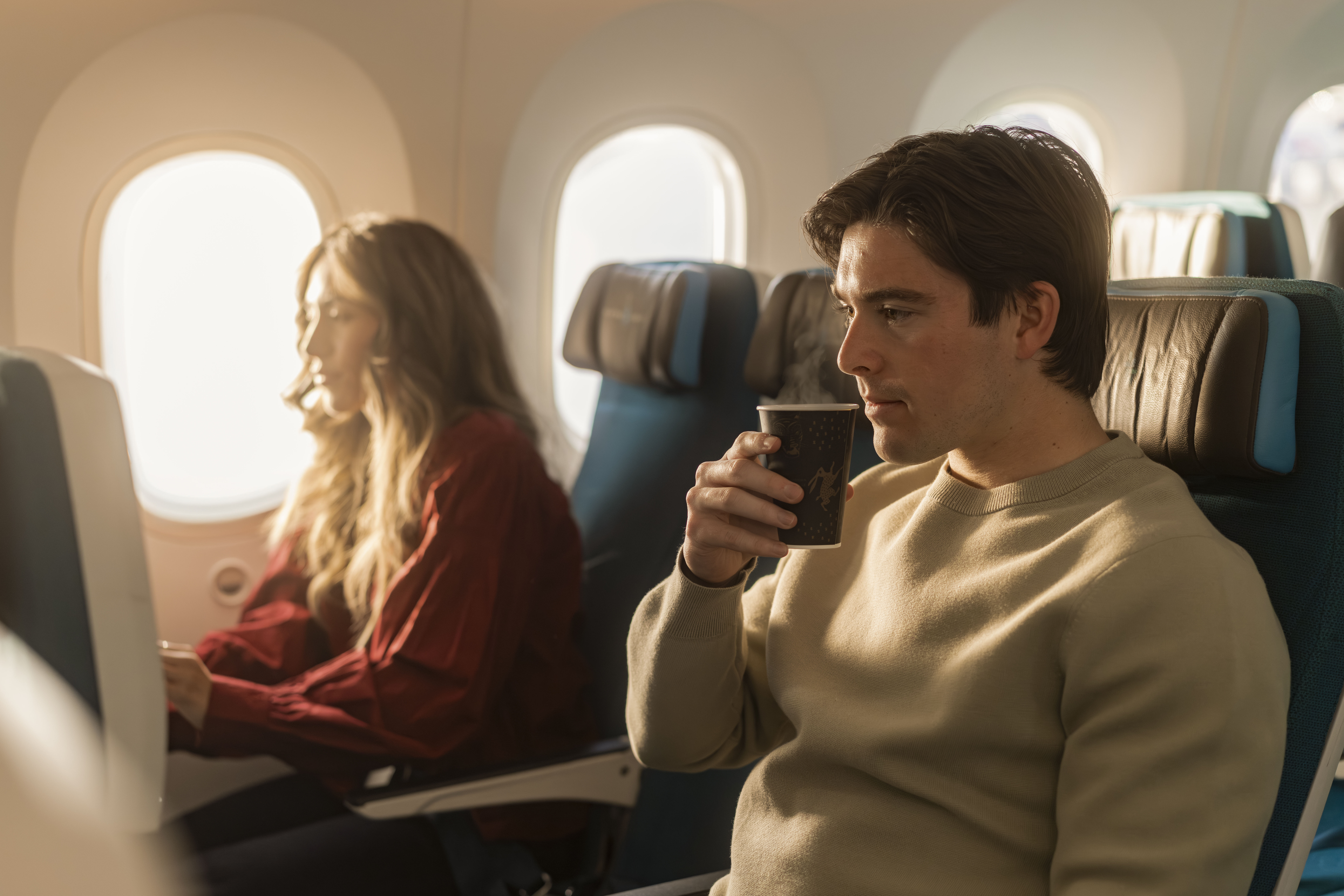 787 Premium Class