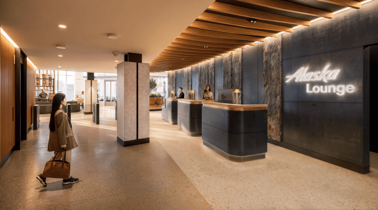 Alaska Lounge