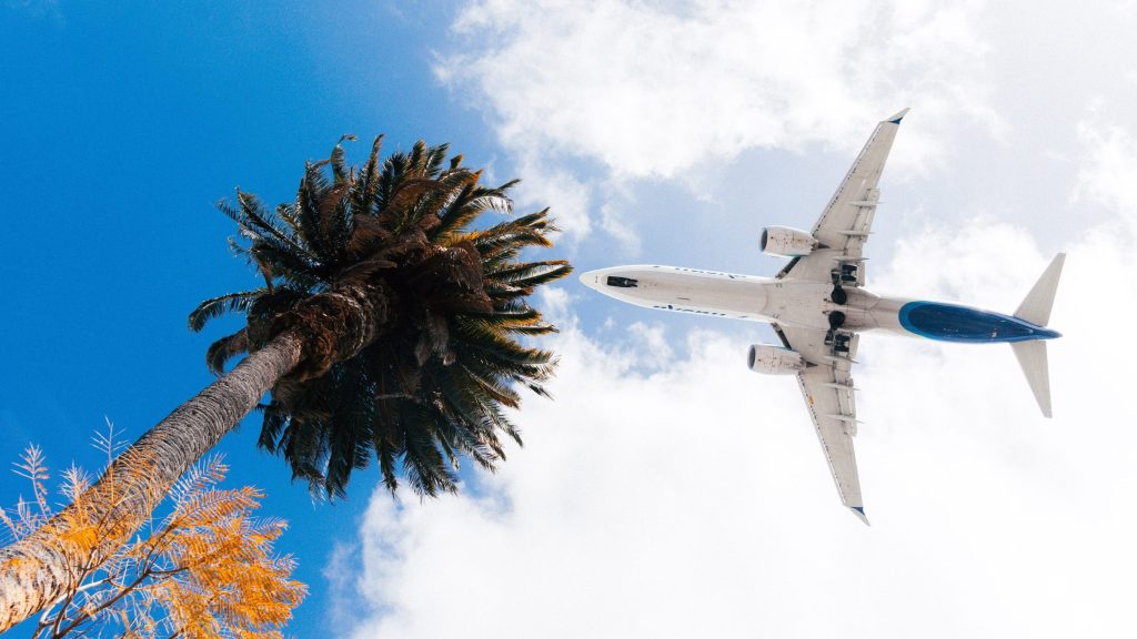San Diego aircraft