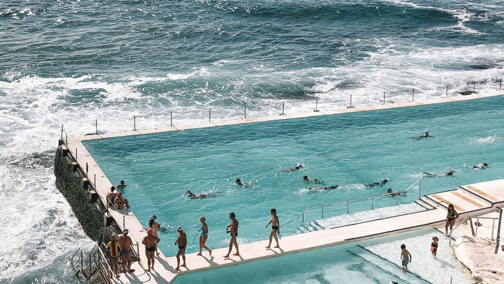 Sydney pool