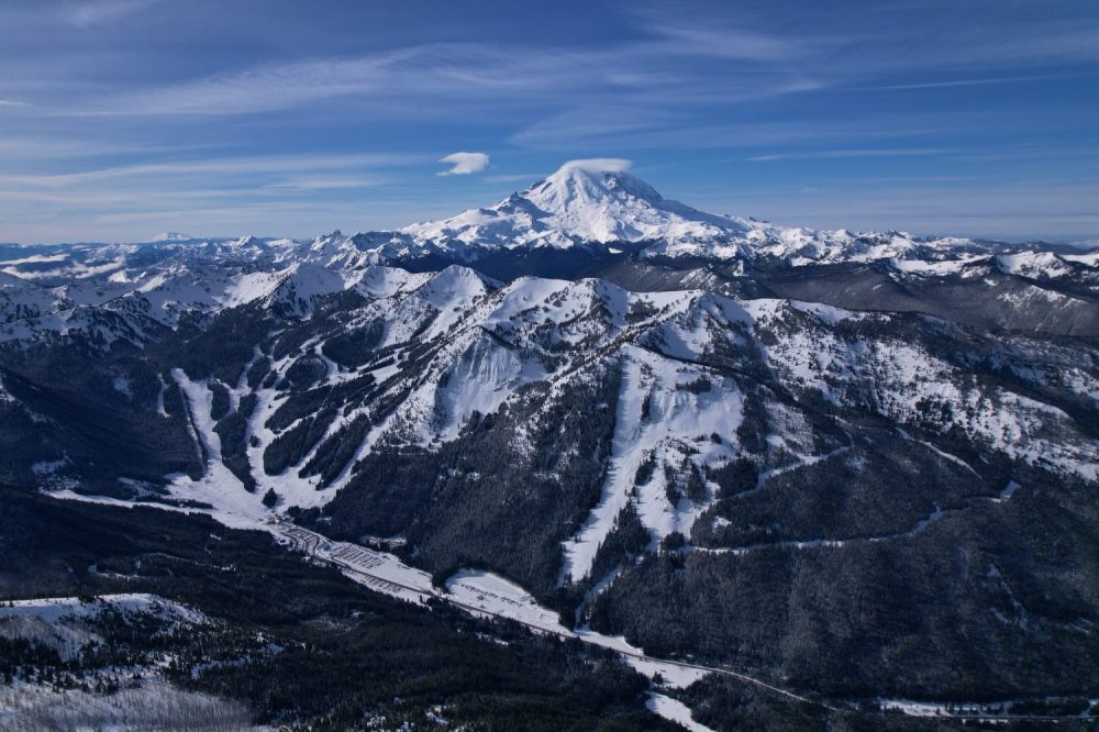 Ikon Pass mountains image