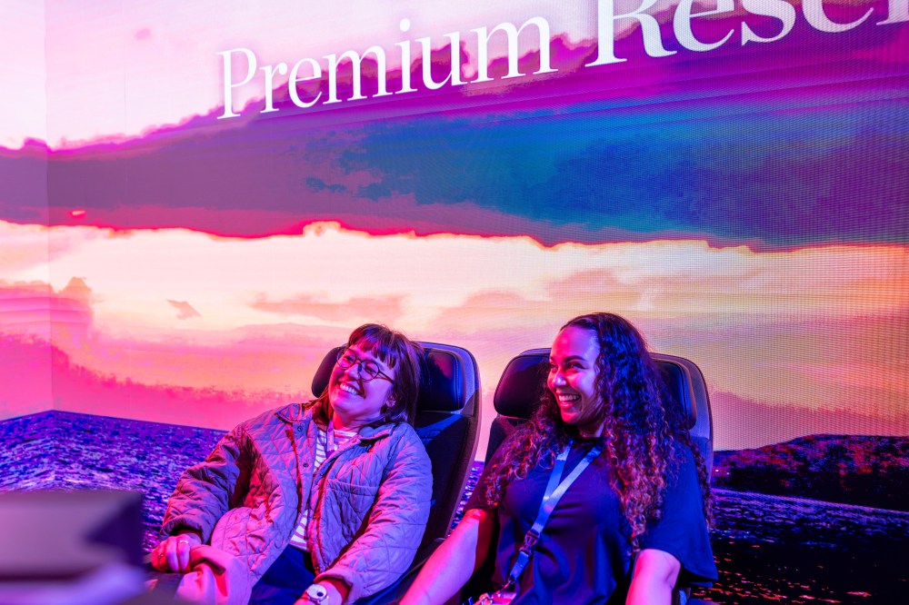 Premium seats