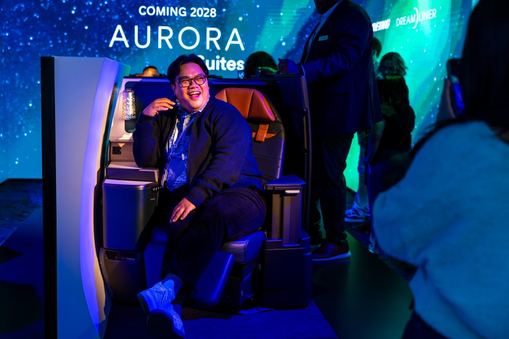 Aurora mock up