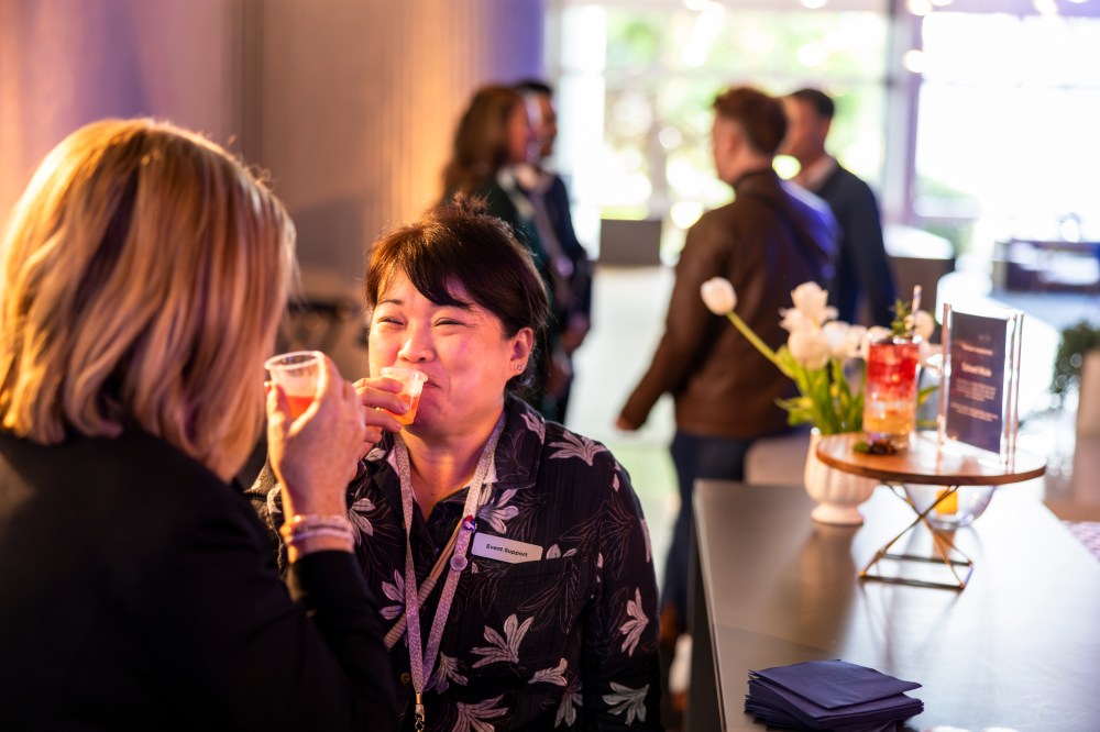 Lounge tasting