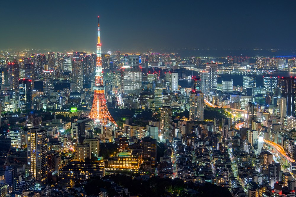 Tokyo