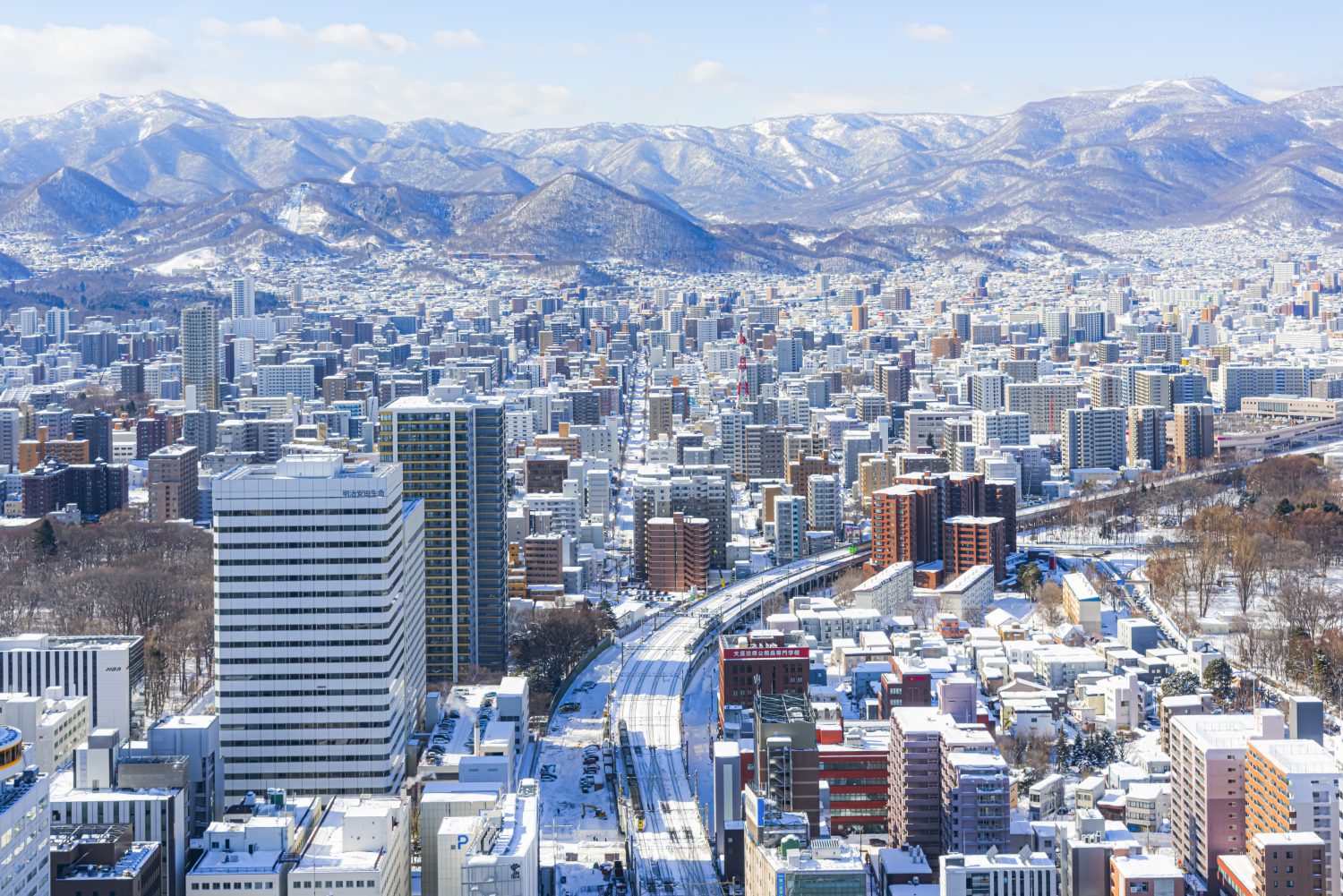 Sapporo