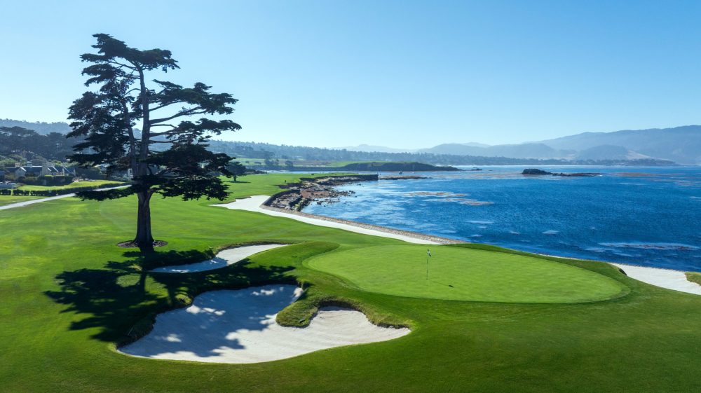 Pebble Beach