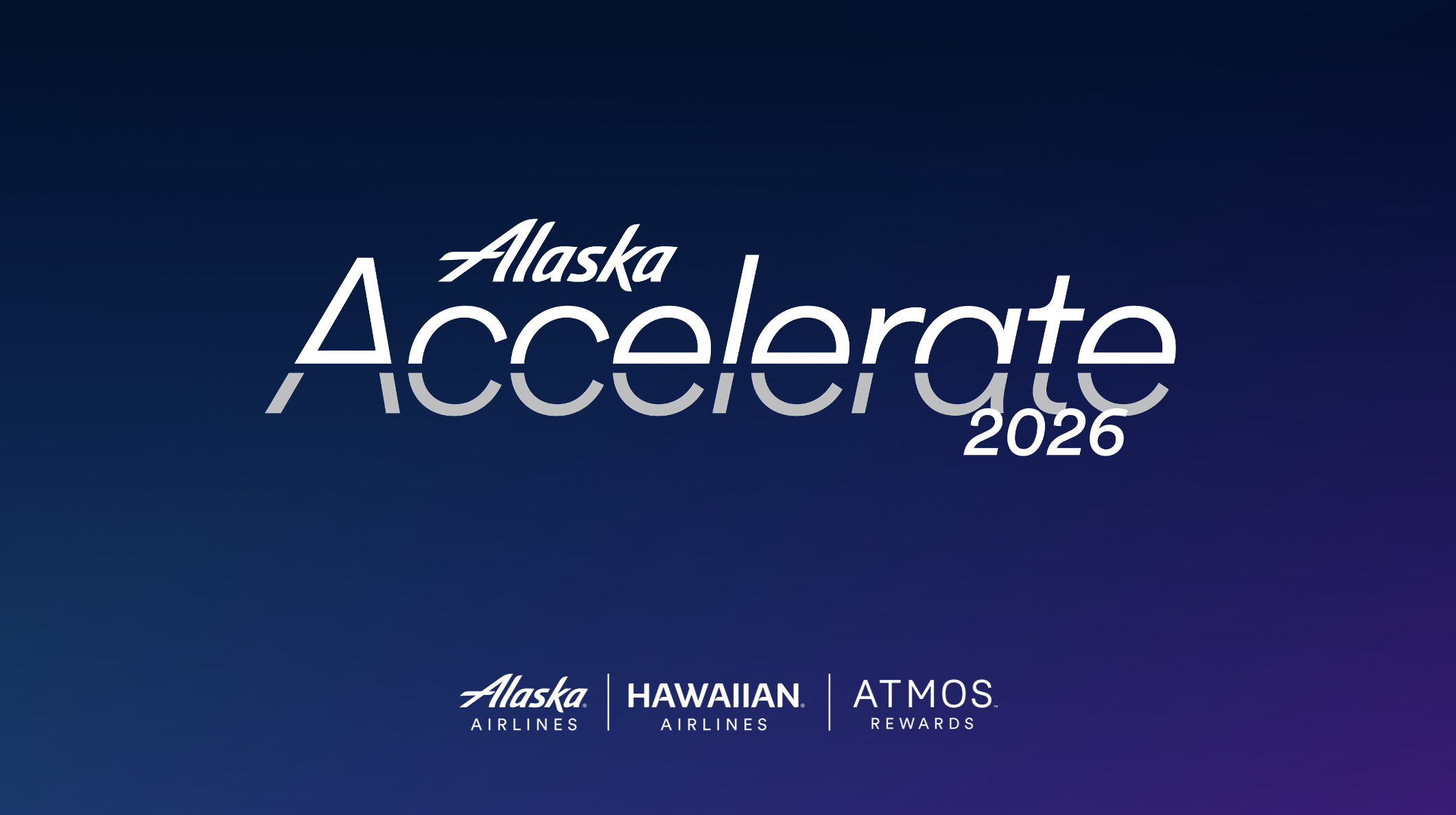 Alaska Accelerate